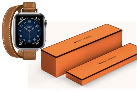 hermes apple watch package|More.